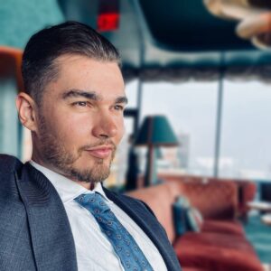 Kristijan Madzovski, founder of Streellow