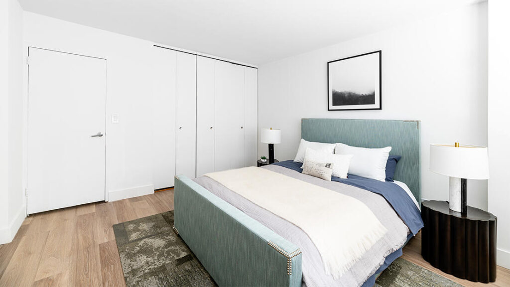 1-bedroom with private terrace in Murray Hill