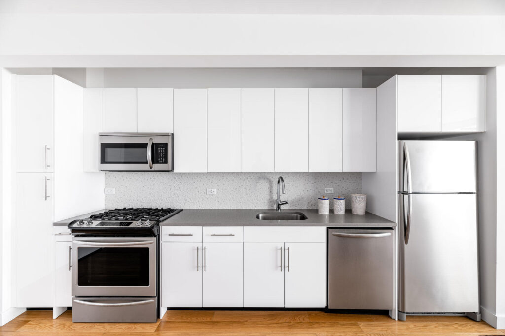 2-bedroom with balcony in Downtown Brooklyn