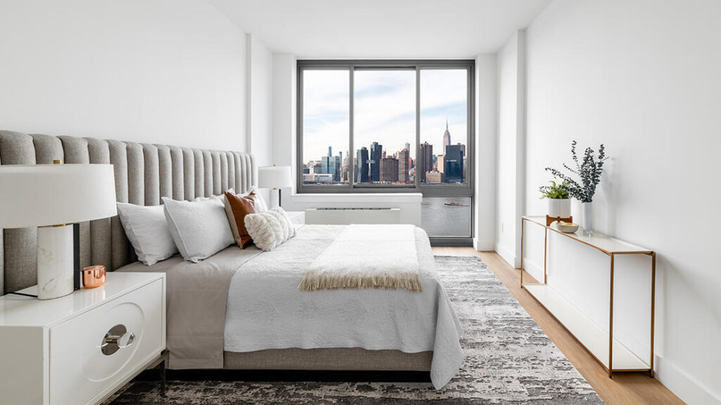 1-bedroom with washer/dryer in Long Island City
