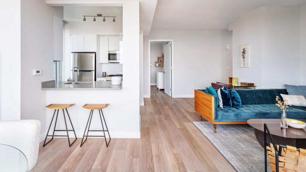 Corner 2-bedroom with washer/dryer in Prospect Heights