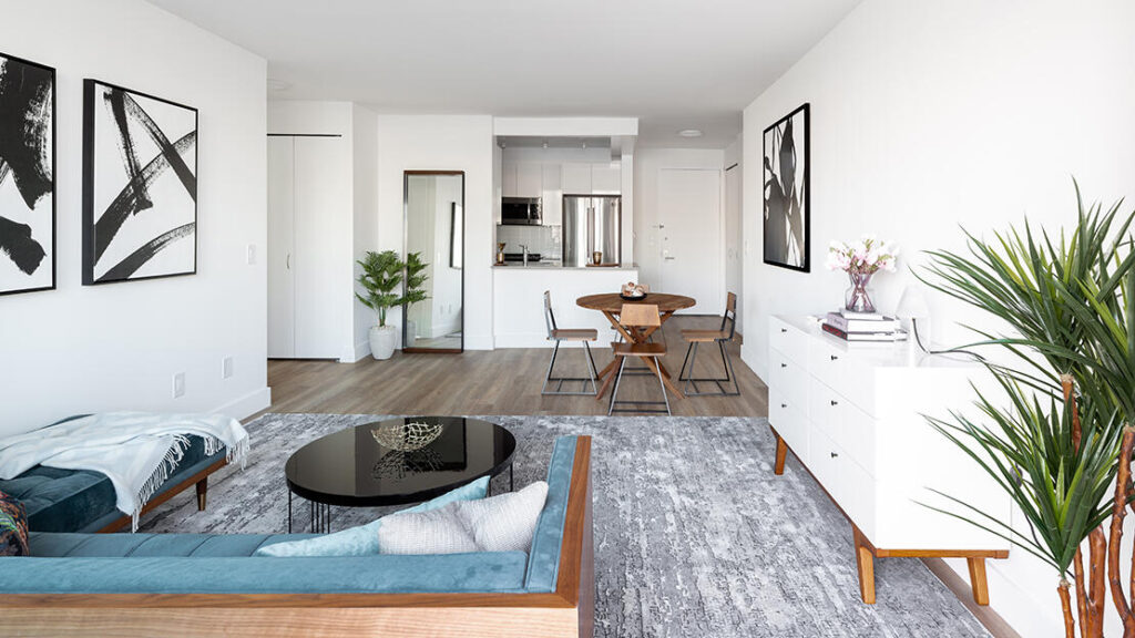 1-bedroom with washer/dryer in Long Island City