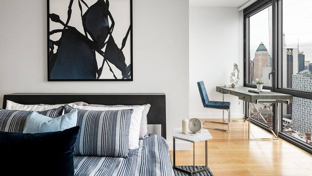 2-bedroom with washer/dryer in Midtown West