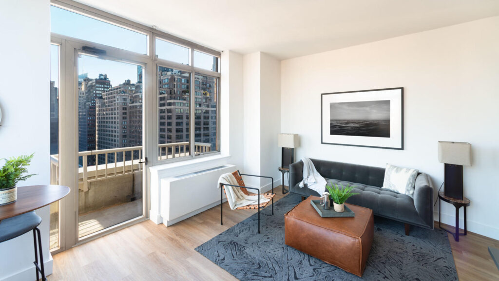 1-bedroom in Chelsea